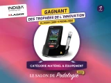 K-LASER avec le produit  K-LASER CUBE 4
