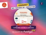 PODOPRO avec le logiciel PodoPro Assistant